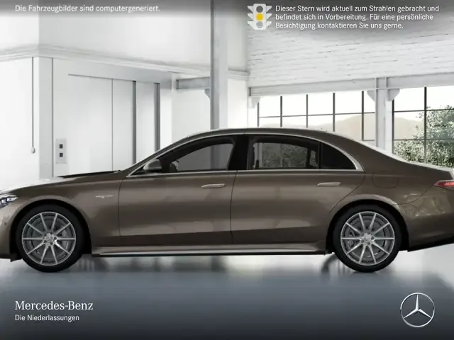 Mercedes-Benz S 63 AMG