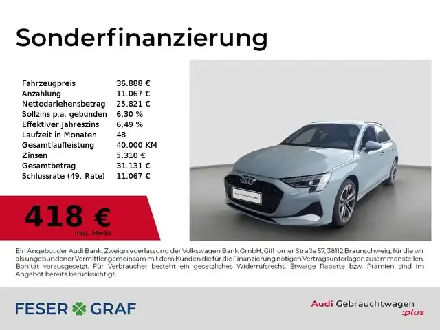 Audi A3
