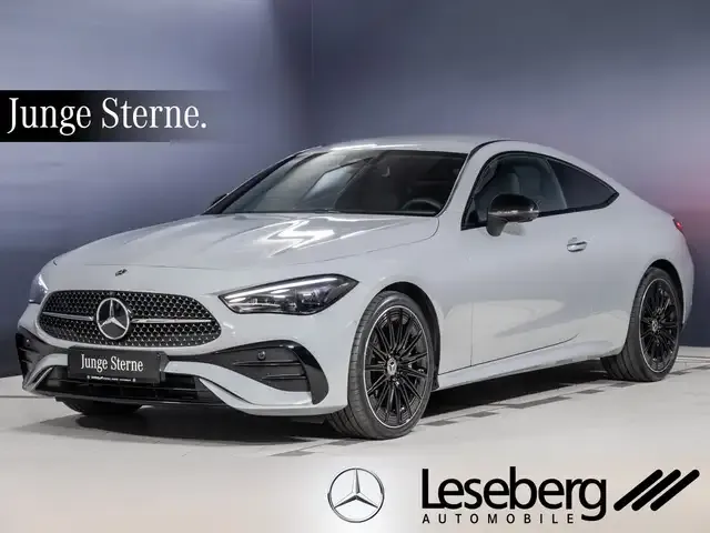 Mercedes-Benz CLE 450
