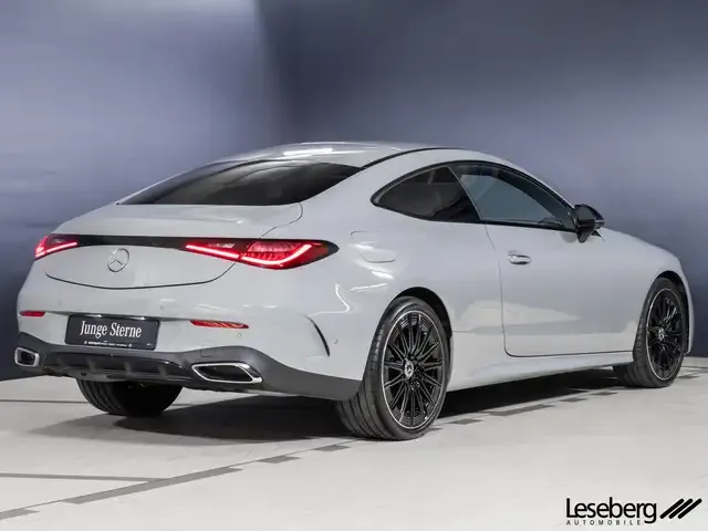 Mercedes-Benz CLE 450