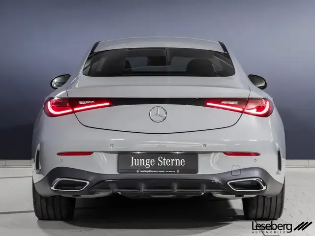 Mercedes-Benz CLE 450