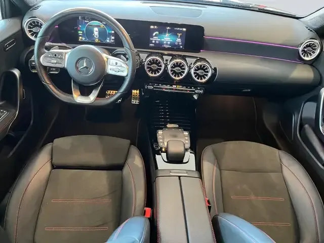 Mercedes-Benz A 250