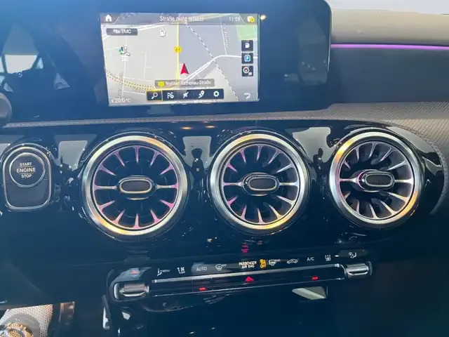 Mercedes-Benz A 250
