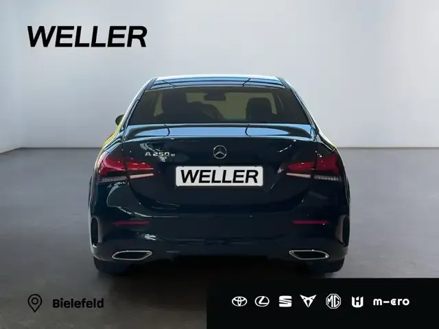 Mercedes-Benz A 250