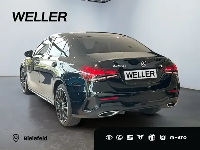 Mercedes-Benz A 250