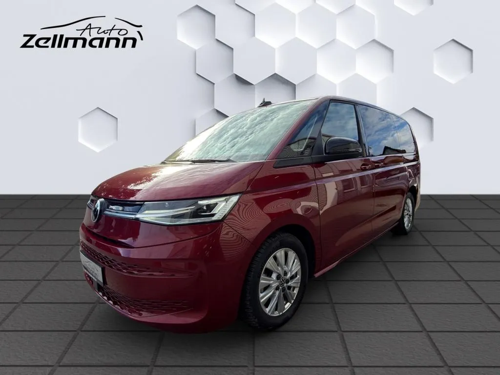 Volkswagen T7 Multivan