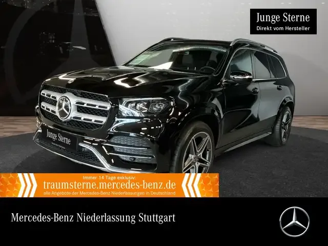 Mercedes-Benz GLS 350