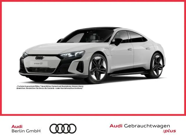 Audi e-tron GT