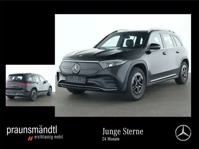 Mercedes-Benz EQB 250