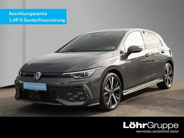 Volkswagen Golf GTE