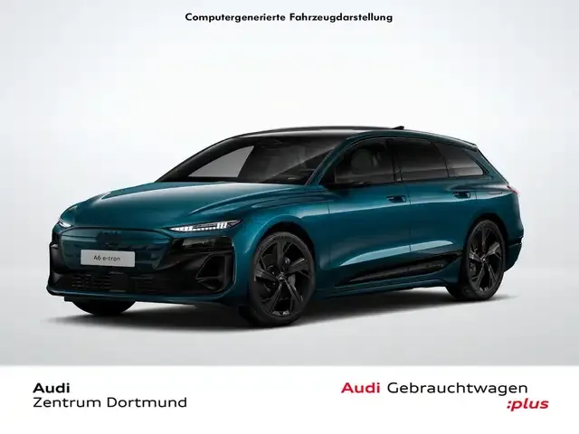 Audi A6 e-tron