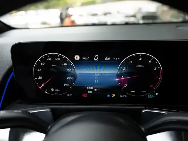 Mercedes-Benz GLB 250