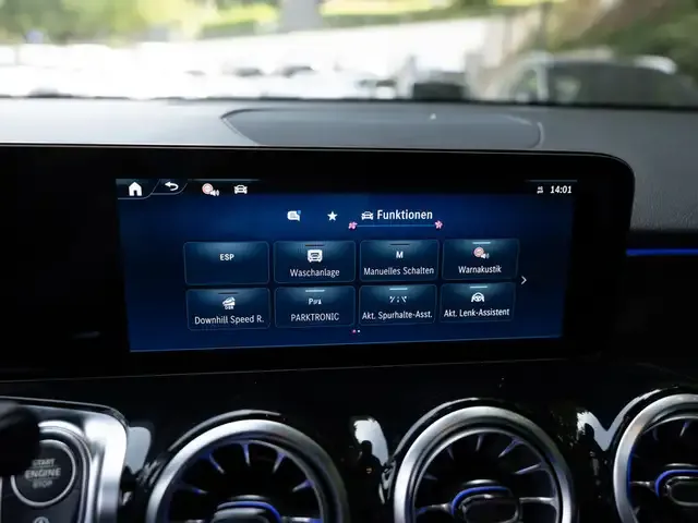 Mercedes-Benz GLB 250