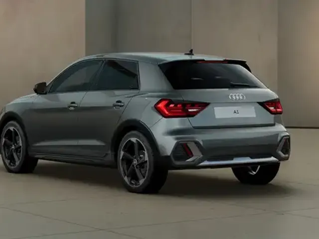 Audi A1