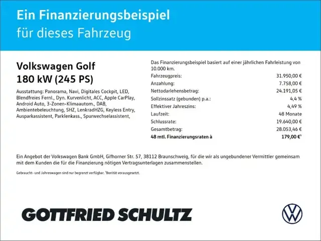 Volkswagen Golf