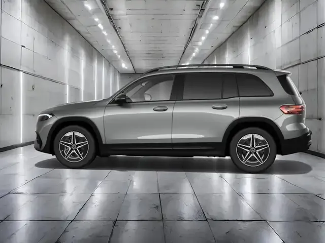 Mercedes-Benz EQB 350