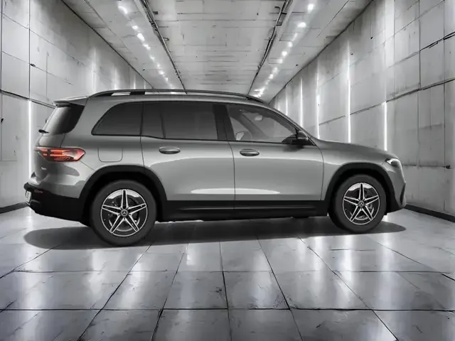 Mercedes-Benz EQB 350