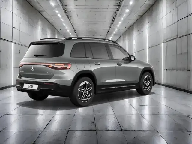 Mercedes-Benz EQB 350