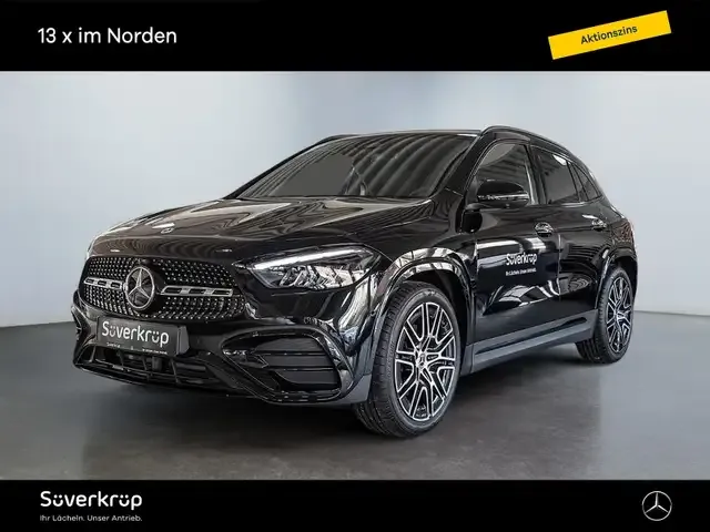 Mercedes-Benz GLA 200