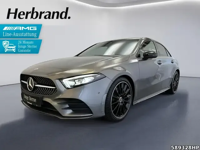 Mercedes-Benz A 220