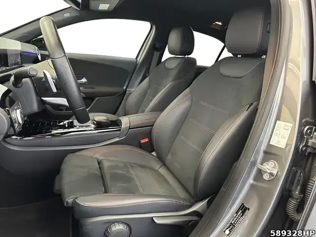 Mercedes-Benz A 220