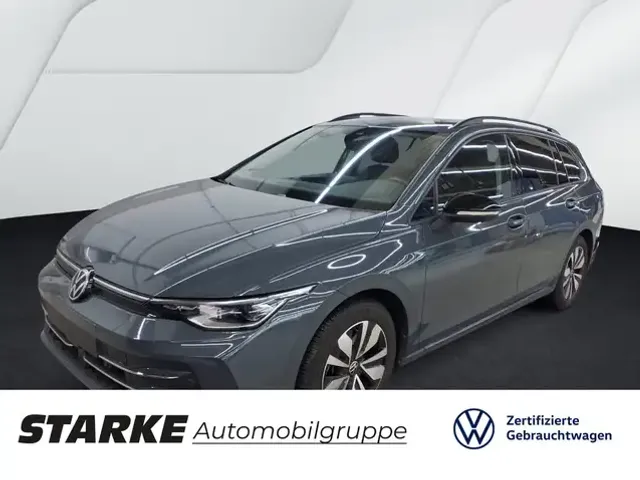 Volkswagen Golf Variant