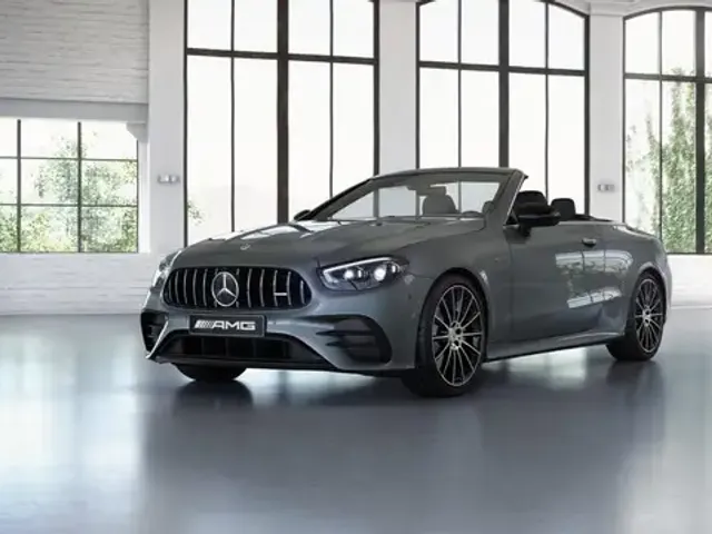 Mercedes-Benz E 53 AMG