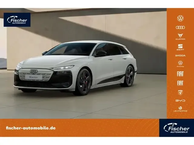 Audi S6