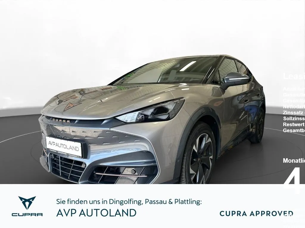 Cupra Tavascan