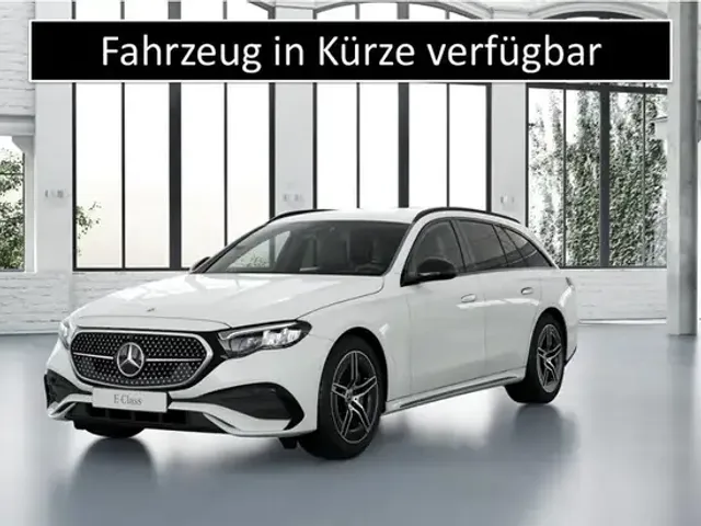 Mercedes-Benz E 220