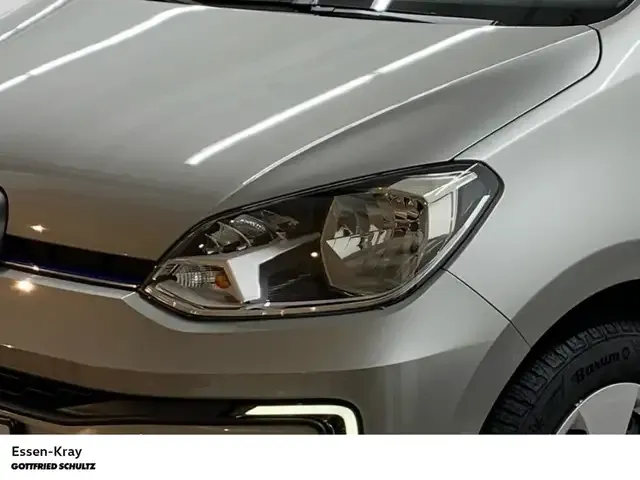Volkswagen e-up!