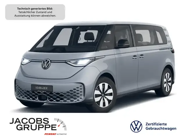 Volkswagen ID. Buzz