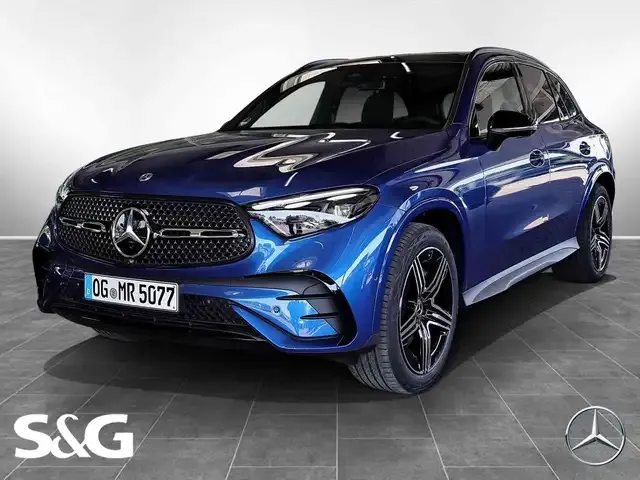 Mercedes-Benz GLC 220