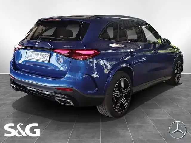 Mercedes-Benz GLC 220