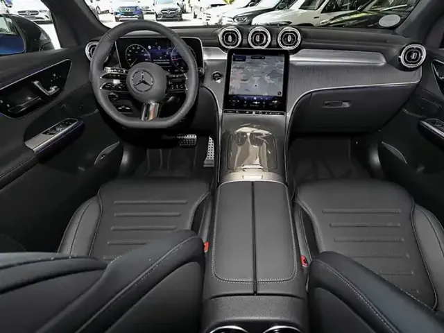 Mercedes-Benz GLC 220