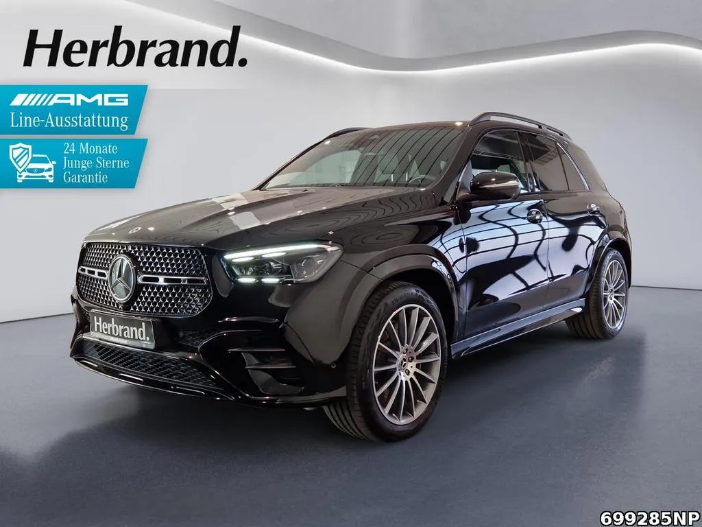 Mercedes-Benz GLE 450