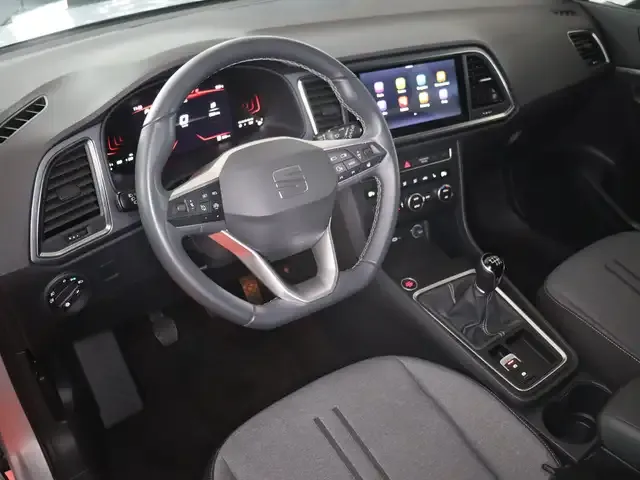 SEAT Ateca