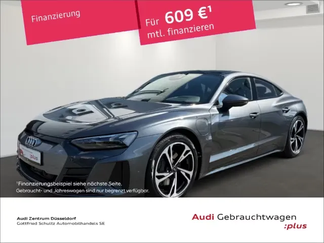Audi e-tron GT