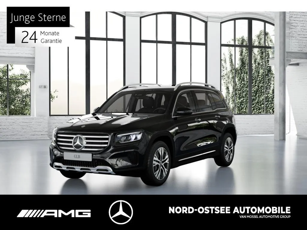 Mercedes-Benz GLB 200