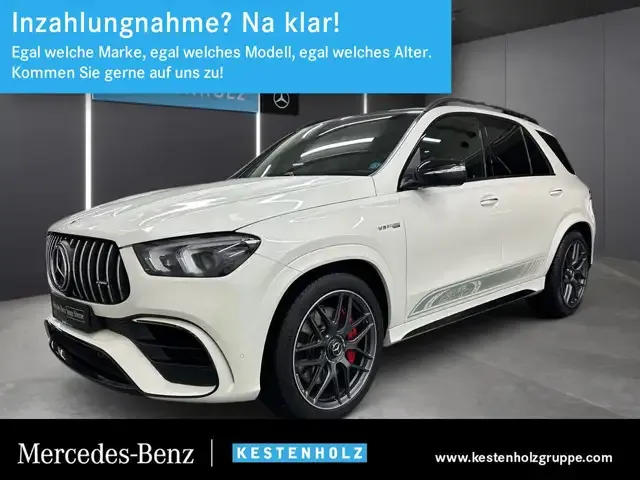 Mercedes-Benz GLE 63 AMG