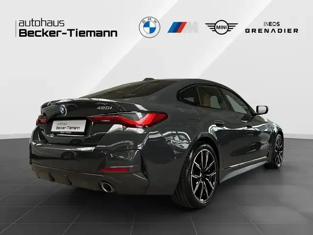 BMW 420