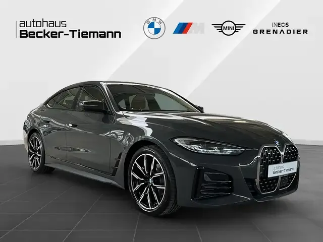 BMW 420