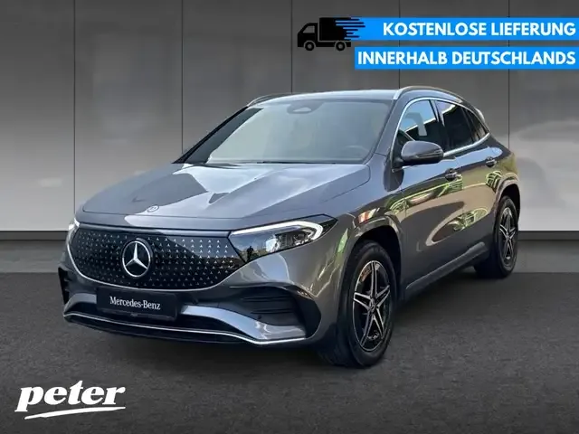 Mercedes-Benz EQA 350
