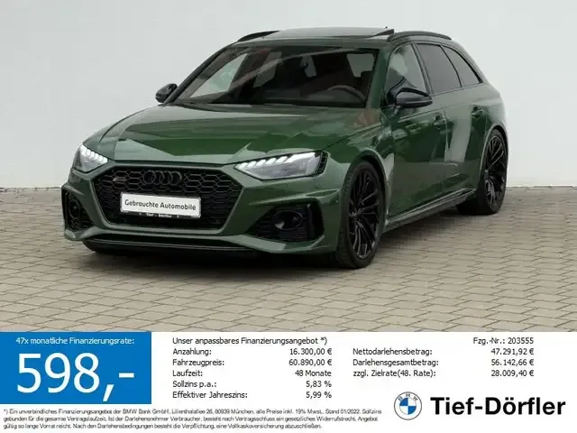 Audi RS4