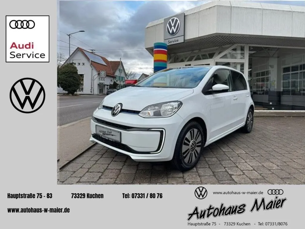 Volkswagen e-up!
