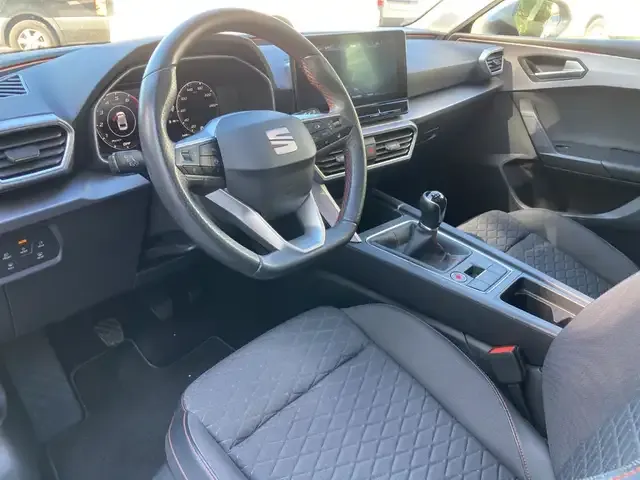 SEAT Leon