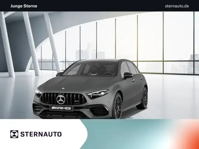 Mercedes-Benz A 45 AMG