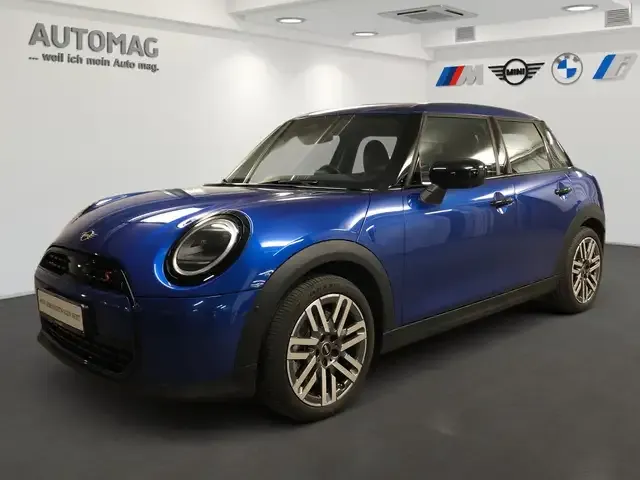 MINI Cooper S