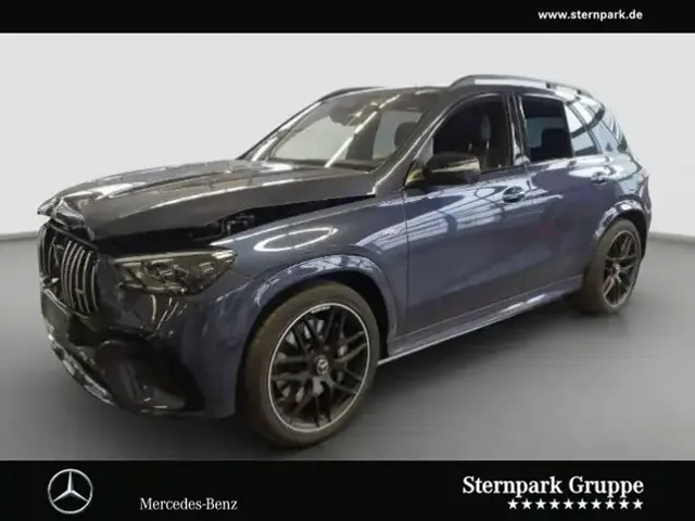 Mercedes-Benz GLE 53 AMG