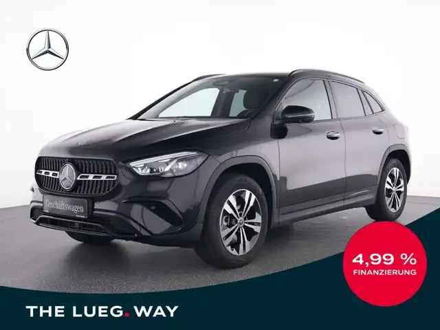 Mercedes-Benz GLA 250